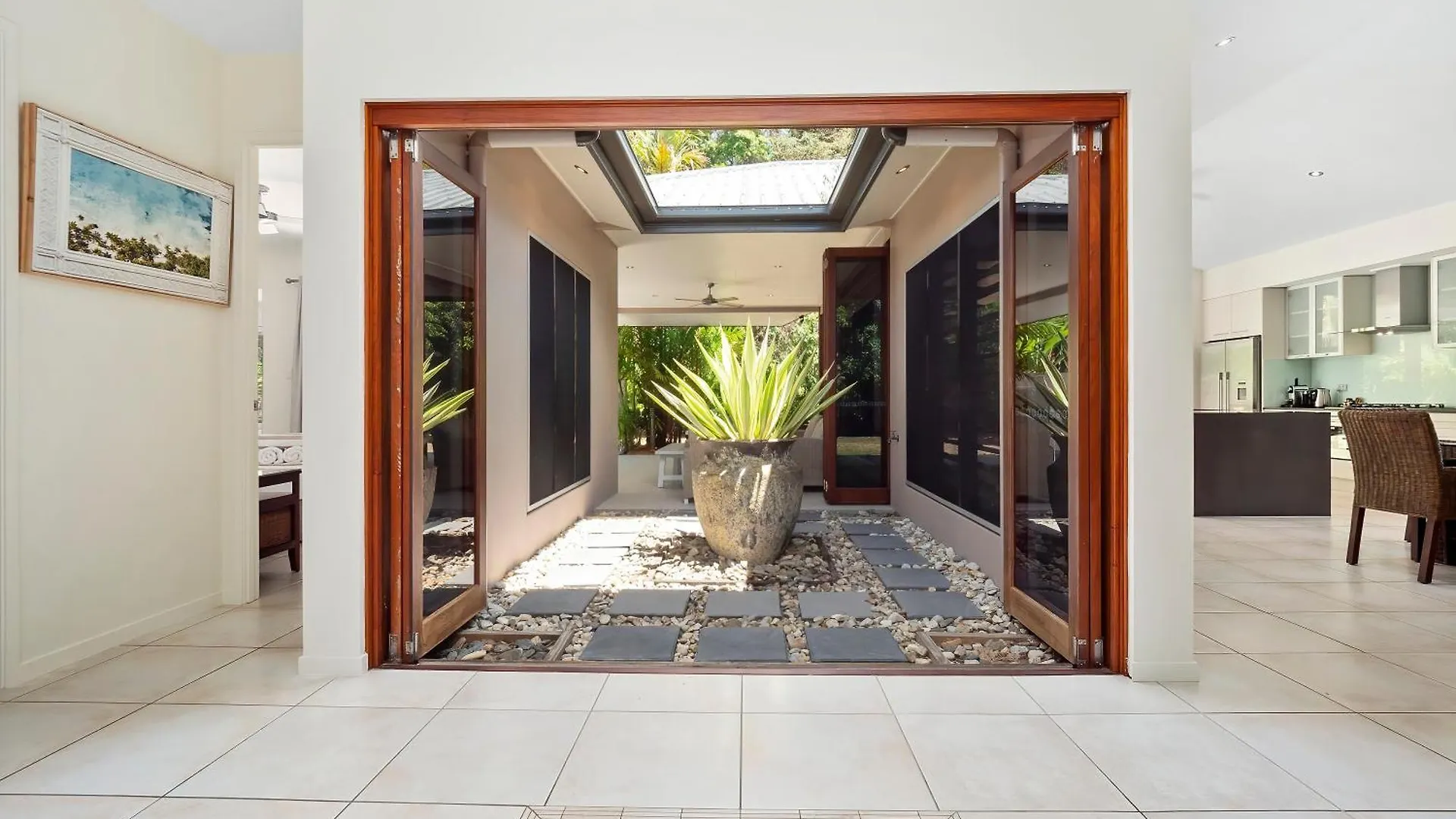 Aurelia 3 Bedroom Holiday Home Palm Cove 0*,